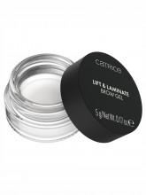 Гель для бровей Lift & Laminate Brow Gel, тон 010 Transparent / прозрачный