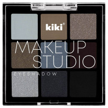 Палетка теней для век MakeUp Studio, тон 201 Smoky eyes