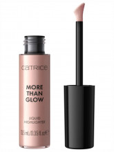 Хайлайтер жидкий More Than Glow Liquid Highlighter, тон 020 Dewy Rose