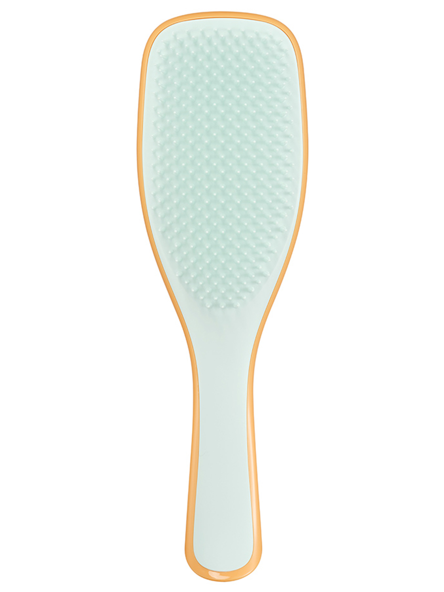 Расческа The Ultimate Detangler Ice Blue & Sweet Orange от Tangle Teezer + 3
