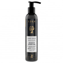 EDEN - Detox Бальзам для волос Bamboo Charcoal 350мл СРОК 01.12.2025