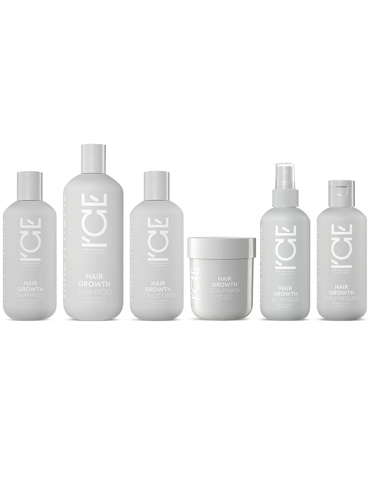 Hair Growth Кондиционер для волос укрепляющий 100мл от Natura Siberica + 4