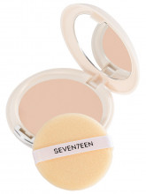 Пудра компактная Natural Silky SPF15, тон 06 фарфоровый