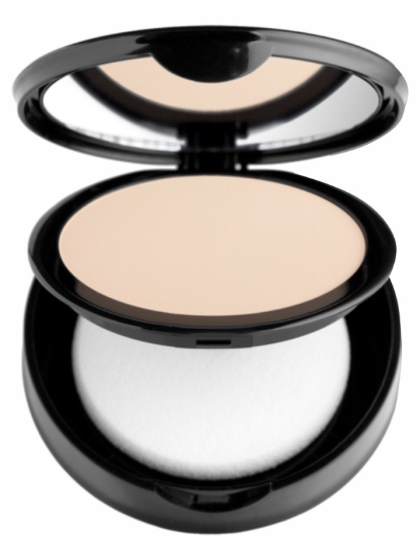 Пудра компактная Instyle Wet & Dry Powder, тон 002 Natural от TopFace + 1