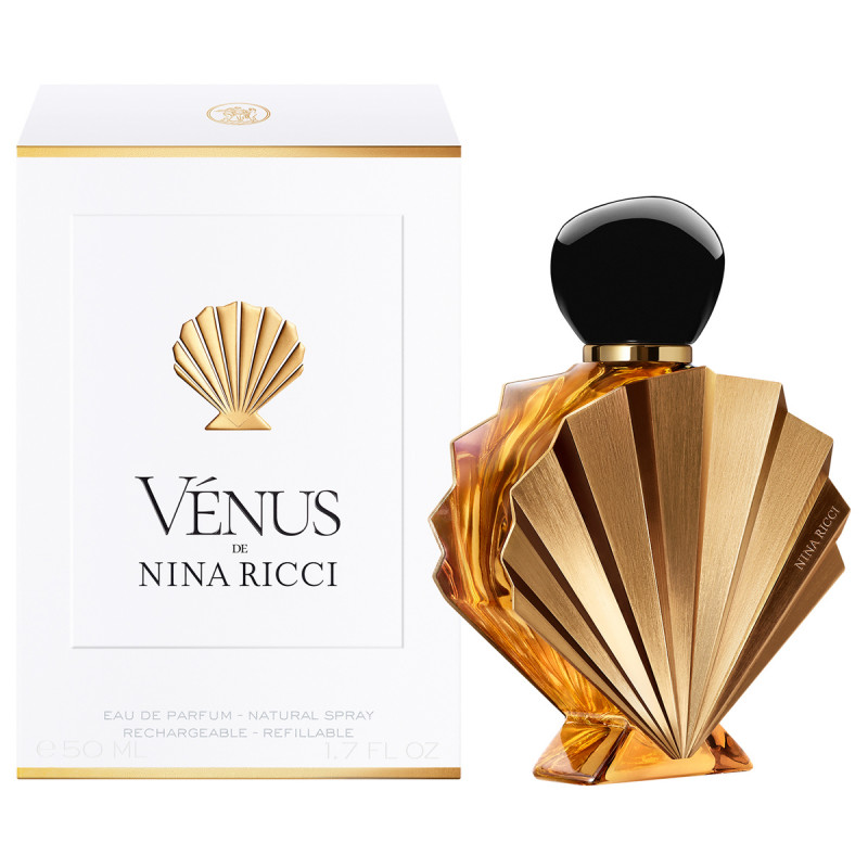 Venus De Nina Ricci Парфюмерная вода женская 50мл от Nina Ricci + 1