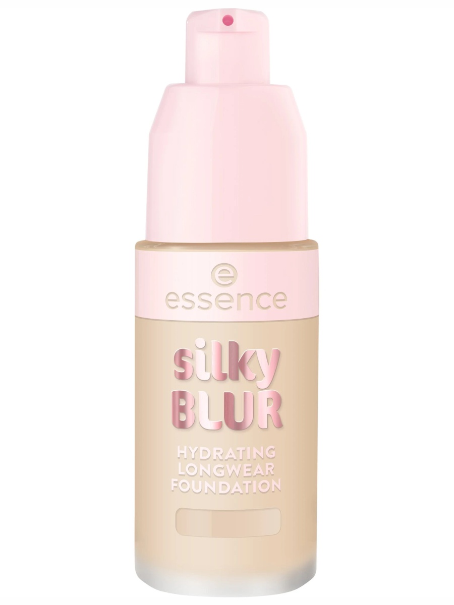 Тональная основа Silky Blur Hydrating Longwear Foundation, тон 115 от Essence + 2