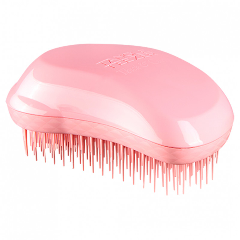 Расческа Thick & Curly Dusky Pink от Tangle Teezer + 1