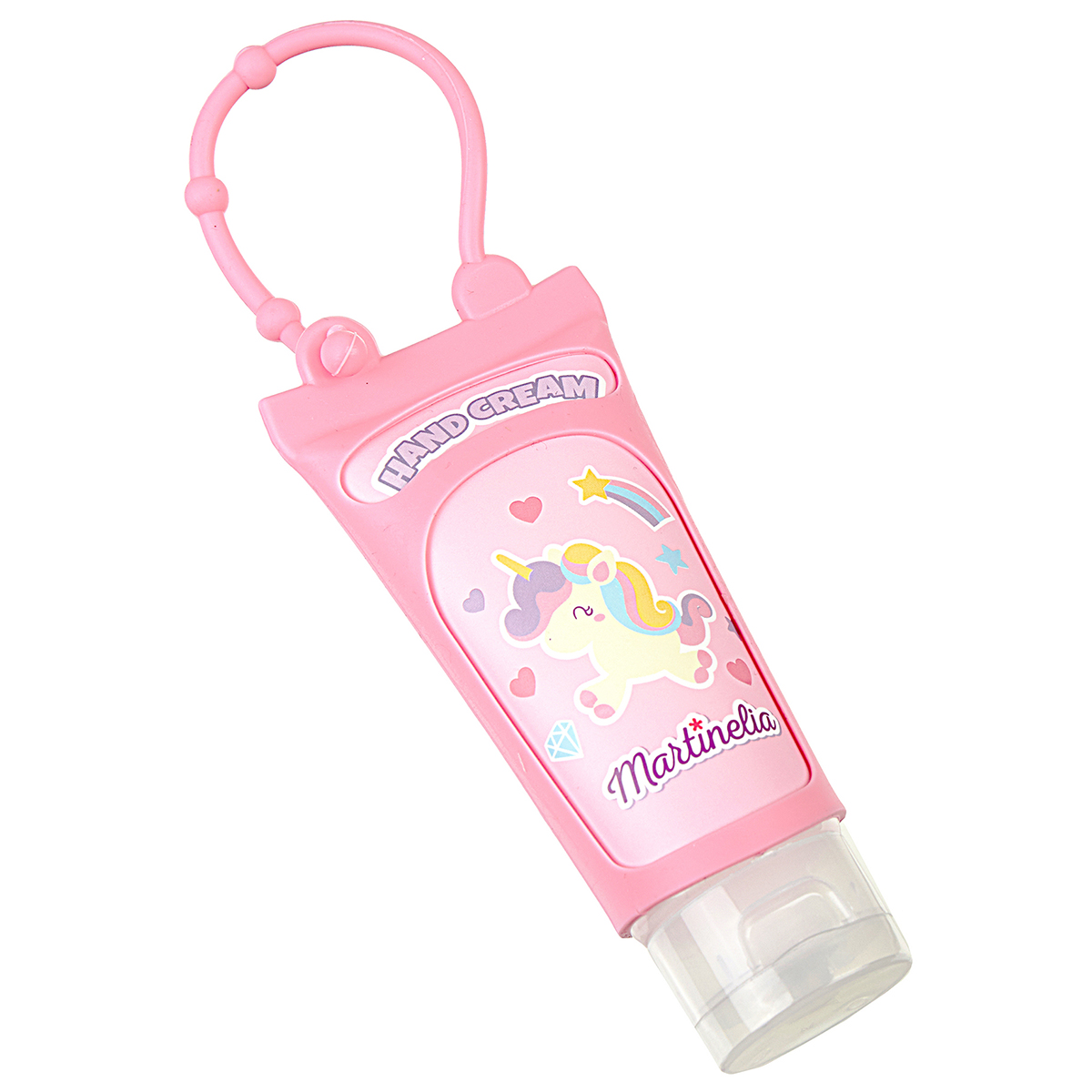 Детский Крем для рук Клубника от Martinelia + 2