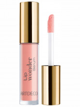 Блеск-сыворотка для губ Lip Wonder Serum, тон 04 caring apricot / абрикос