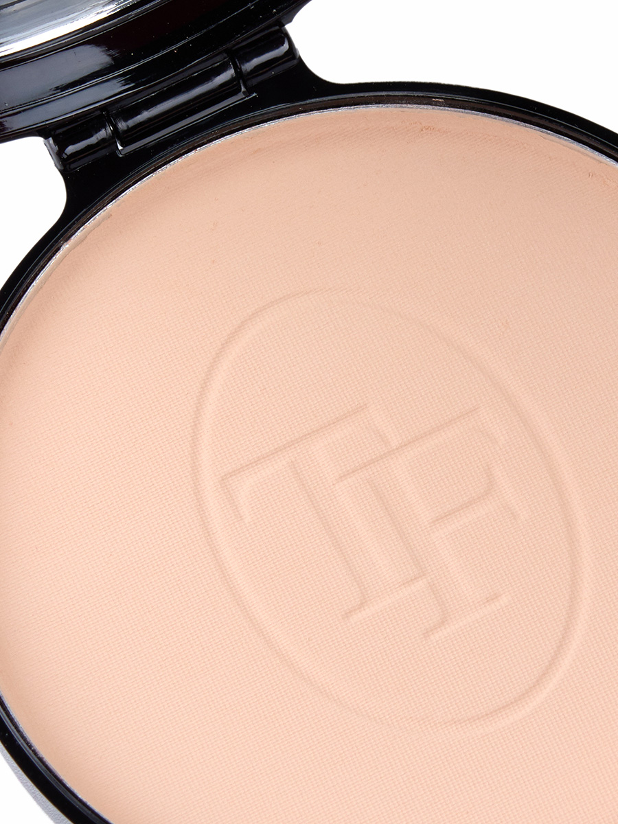 Пудра матирующая Illusion, тон 02 light natural / светлый песок от TF cosmetics + 2