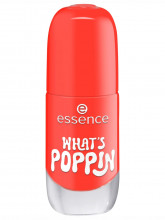 Лак для ногтей Gel Nail Polish, тон 18 WHAT´S POPPIN
