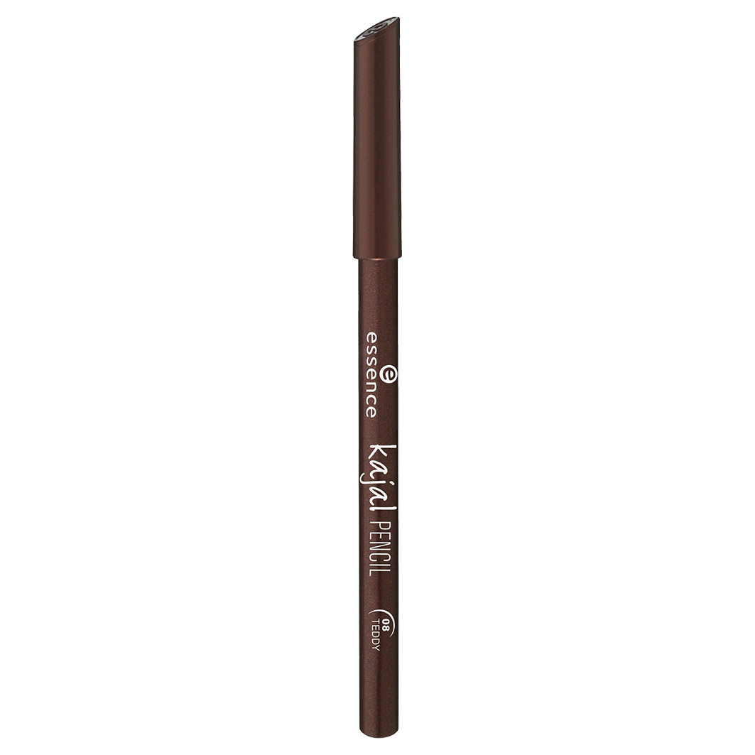 Карандаш для глаз Kajal, тон 08 teddy/коричневый от Essence + 5