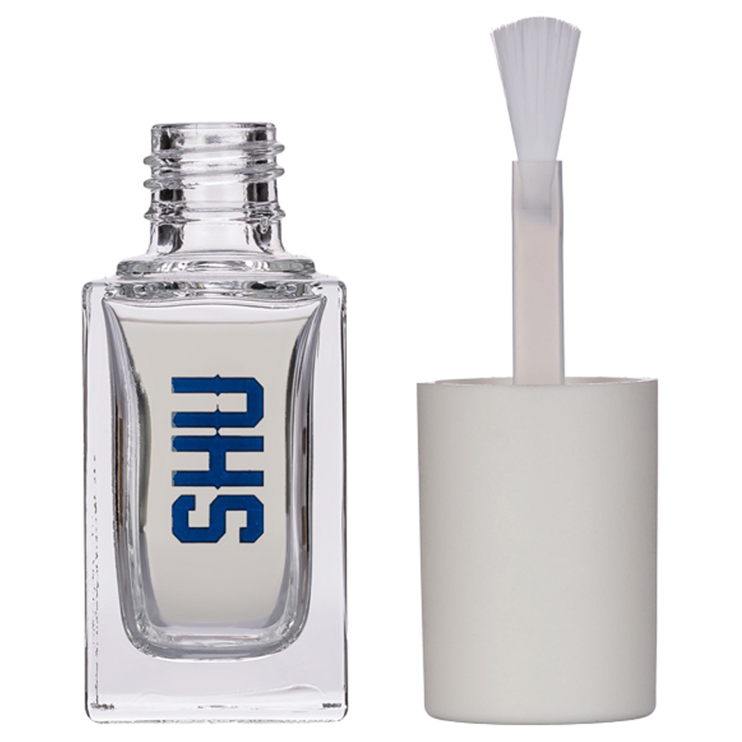 Ice Kiss Быстросохнущее покрытие с блеском, тон 504 прозрачный от SHU + 2