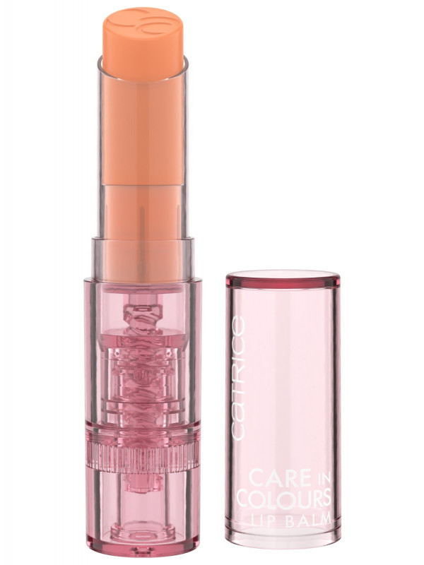 Бальзам для губ Care In Colours, тон 080 Happy Hour от Catrice + 1