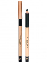 Карандаш для глаз Eyeliner, тон 04 черный