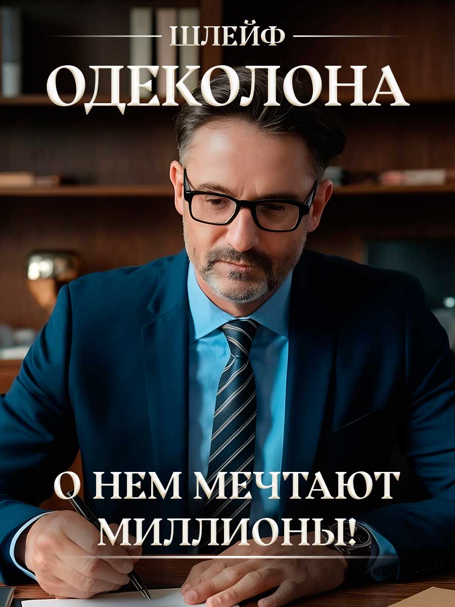 Одеколон Консул 100мл в футляре от Новая заря + 9