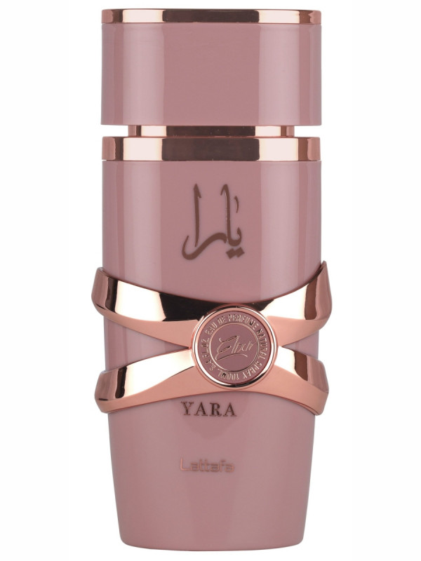 Парфюмерная вода женская Yara Elixir 100мл от Lattafa + 1