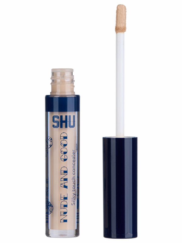 Консилер легкий Nude & Good, тон 314 светлый беж от SHU + 1