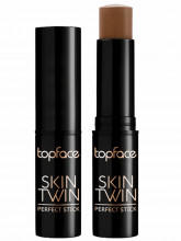 Стик-контур Skın Twin Perfect Stick Countour, тон 002 Top Chic