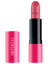 Помада для губ увлажняющая Perfect Color, тон 908 pompous pink / пышный розовый