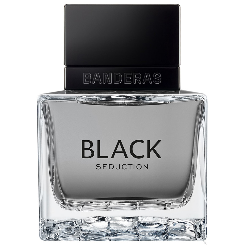 Seduction In Black Туалетная вода мужская 50мл  от BANDERAS + 1