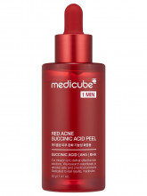 Сыворотка-пилинг с янтарной кислотой Red Acne Succinic Acid Peel 40г
