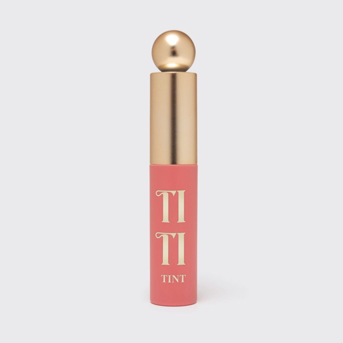 Тинт для губ Tititint, тон 05 Коралловый / Pourpre rose от Vivienne Sabo + 9