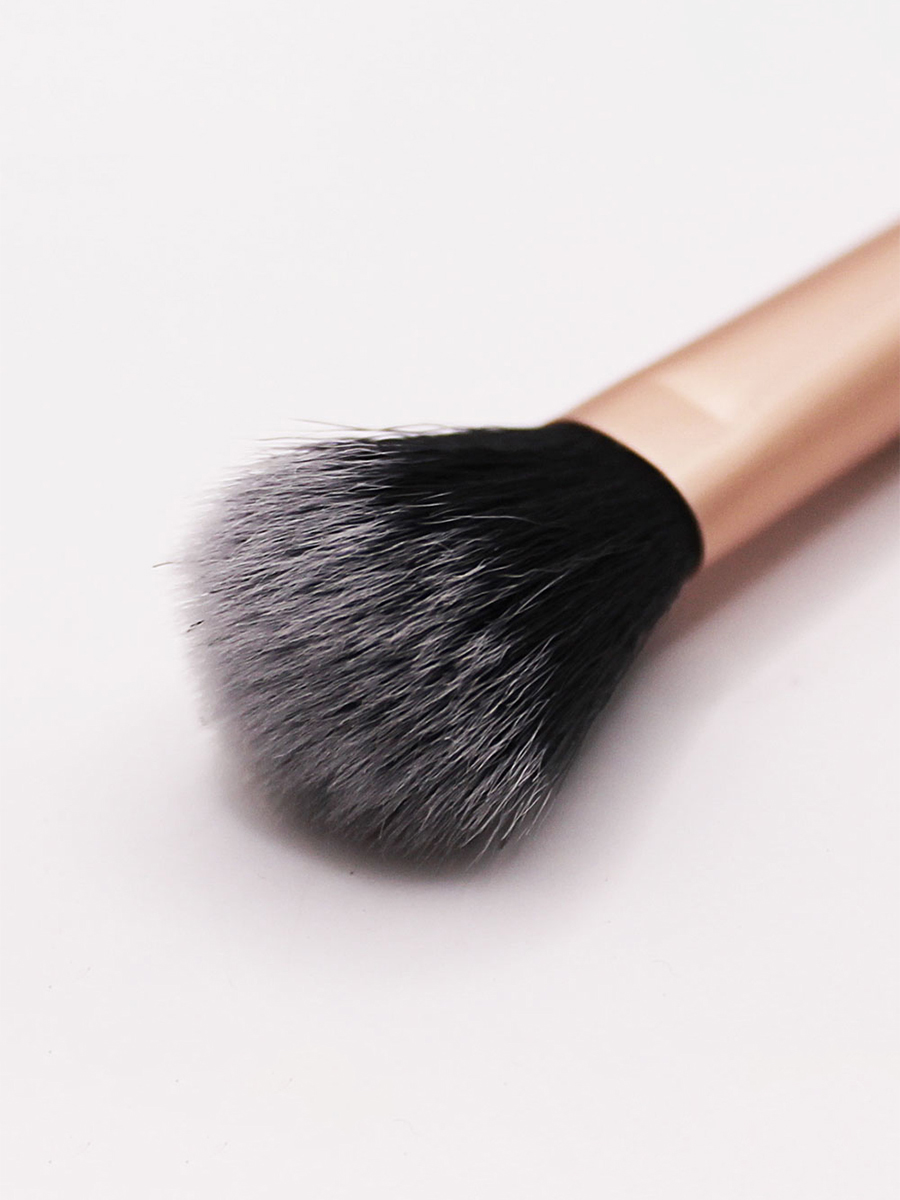 Малая Кисть для хайлайтера и других сухих текстур I'm Trend 106 от TF cosmetics + 3