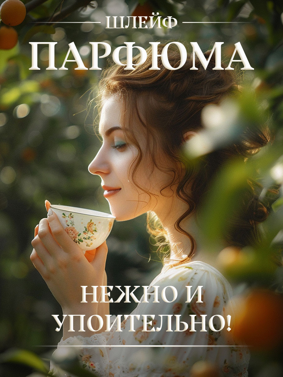 Духи Зеленый чай 16мл в футляре от Новая заря + 5