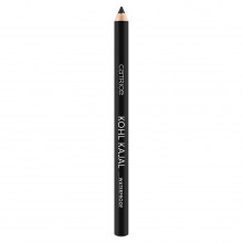 Карандаш для век водостойкий Kohl Kajal Waterproof, тон 010 черный
