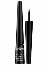 Подводка для глаз водостойкая Longlasting Waterproof Carbon-Black Dipliner черная