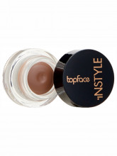 Гель для бровей Instyle Eyebrow Gel, тон 02 Taupe