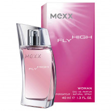 Mexx - Fly High Woman Туалетная вода женская 40мл 