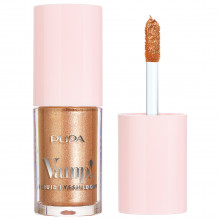 Тени для век жидкие Vamp! Liquid Eyeshadow, тон 006 bronze