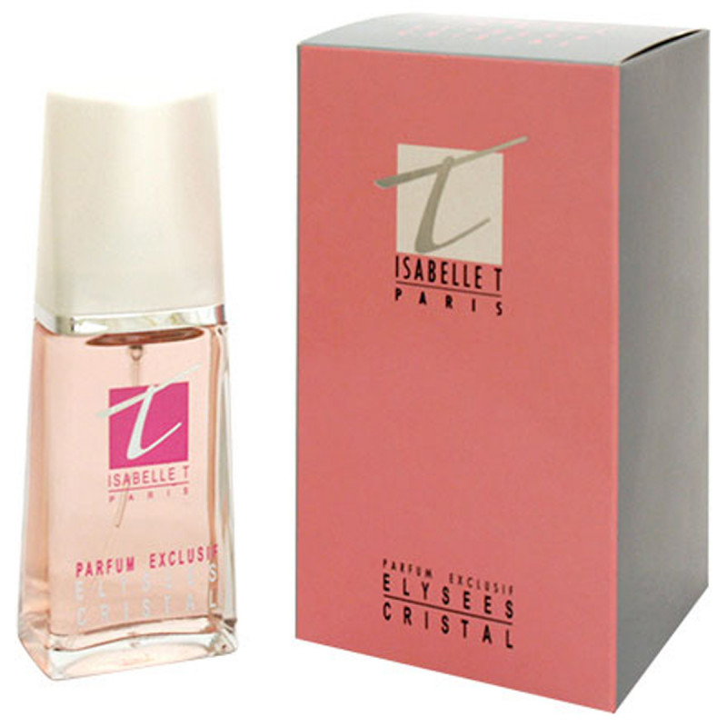 Духи женские Isabelle Т Elysees Cristal 50мл от Isabelle T + 1