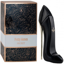 Туалетная вода женская Pretty Women Secret 90мл
