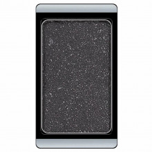 Тени для век Glamour, тон 311 glam smokey black