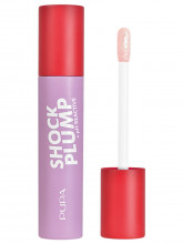 Блеск-плампер для губ Shock Plump pH-reactive, тон 001 pure kiss