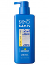 Proactive Man 2в1 Шампунь и кондиционер для мужчин Цитрусовый аромат 400мл