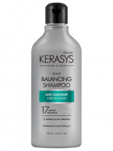 Kerasys - Scalp Clinic System Шампунь Уход за кожей головы 180мл