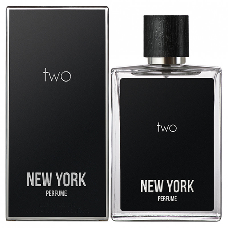 New York Perfume Two Туалетная вода мужская 90мл от Parfums Constantine + 1