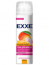 Гель для бритья Sensitive Tropical Fruits 200мл