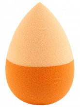 Спонж для макияжа Капля Orange&Peach Drop Blending Sponge 1шт