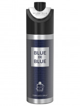 Парфюмированный Дезодорант спрей мужской Blue de Blue 200мл