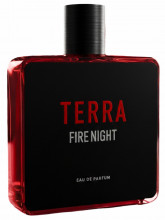 Парфюмерная вода мужская Terra Fire Night 100мл