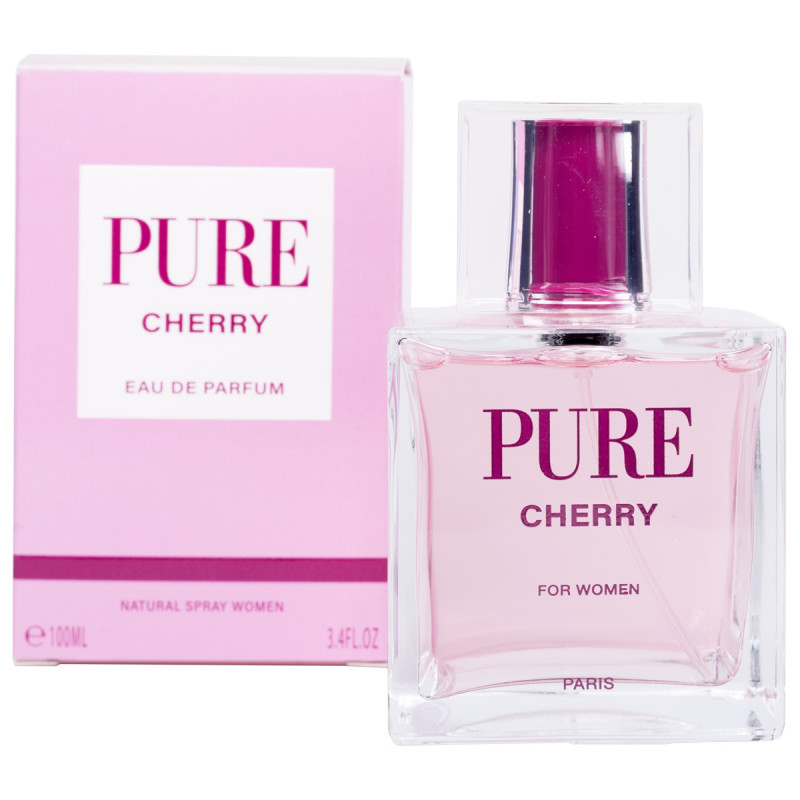 Парфюмерная вода женская Pure Cherry 100мл от Karen Low + 1