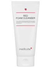 Пенка для умывания с салициловой кислотой Red Foam Cleanser 120мл