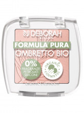 Тени для век Formula Pura Ombretto Bio, тон 03 светло-розовый