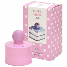 Туалетная вода женская Sufle Candy №3 95мл