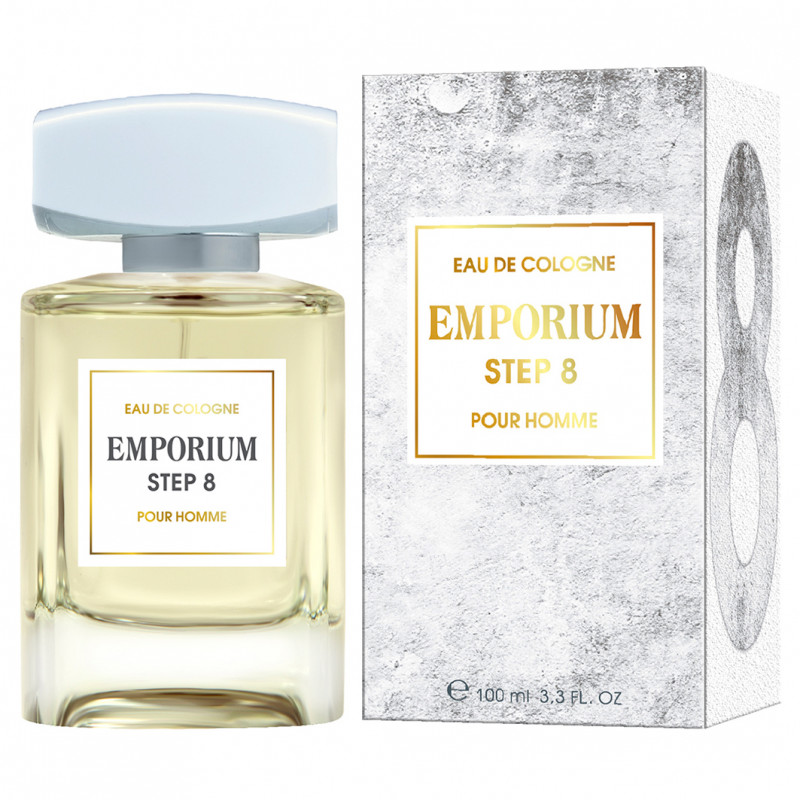 Одеколон Step 8 100мл от Emporium + 1